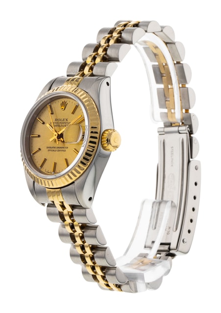 Rolex Datejust Lady 69173 Image 2